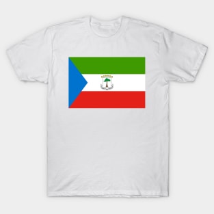 Flag of Equatorial Guinea T-Shirt